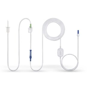 Набір для переливання крові Fresenius Activ Set Ambulatory REF 2892100 для насоса Ambix activ